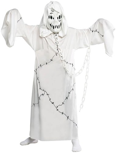  Kostuum White Ghoul Kind Halloween