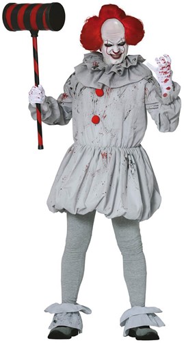 Killer Clown Herenkostuum