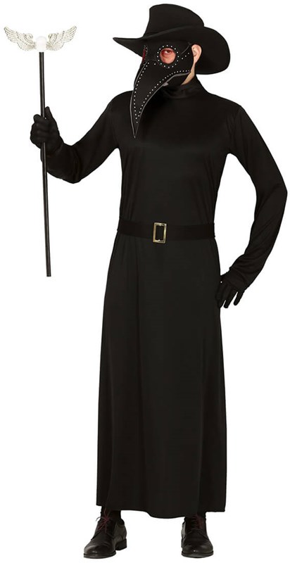 Halloween Kostuum Pest Dokter