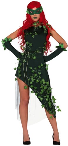 Kostuum Poison Ivy
