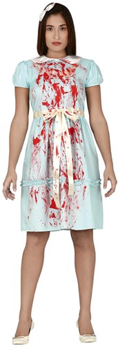 The Shining - Bloody Twins Halloween Jurk