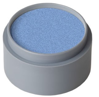 Water Make-up Pearl 730 Blauw Grimas (15ml)