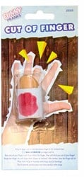 Nep Afgesneden Vinger