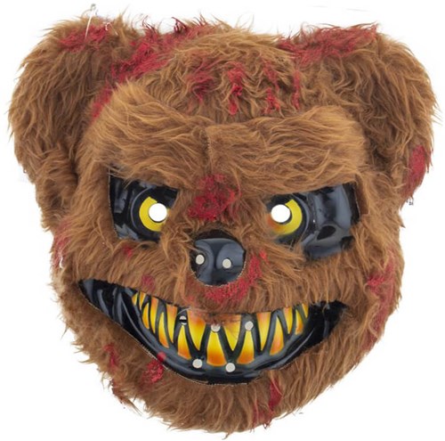 Masker Halloween Killer Beer 