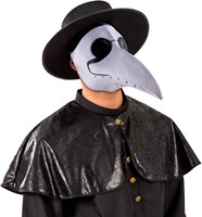 Latex Pest Dokter Masker