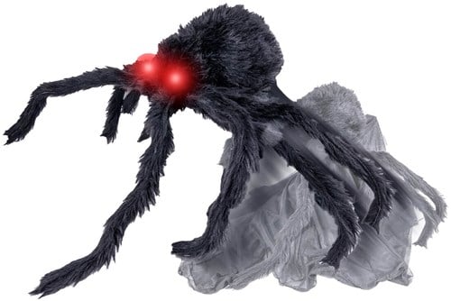 Deco Halloween Springende Mega Spin - 50cm