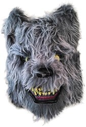 Masker Halloween Weerwolf