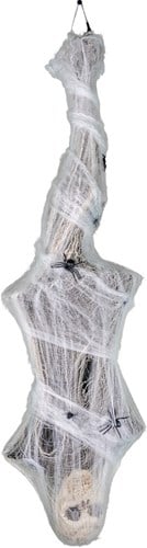 Mummie Deco met Licht, Geluid en Beweging - 165cm
