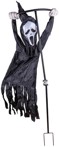 Scream Tuindecoratie - 148x60x160cm