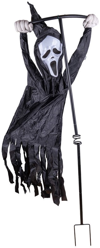 Scream Tuindecoratie - 148x60x160cm