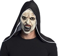 Masker Screaming Nun (Latex) (voorbeeld 2)