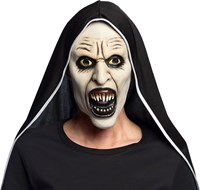 Masker Screaming Nun (Latex) (voorbeeld)