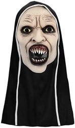 Screaming Nun Latex Masker