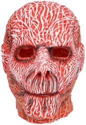 Halloween Latex Creep Horror Masker