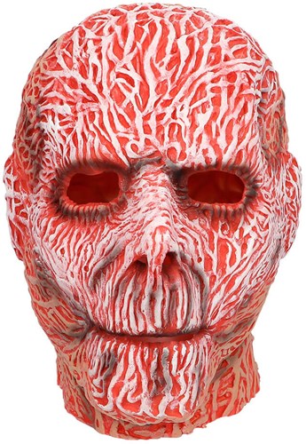 Halloween Latex Creep Horror Masker