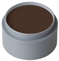Water Make-up N1 Zwartbruin Grimas (15ml)