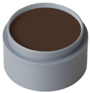 Water Make-up N1 Zwartbruin Grimas (15ml)