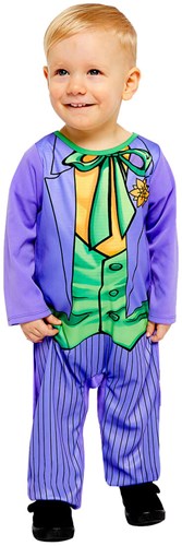 Baby Joker Kostuum Comic Book