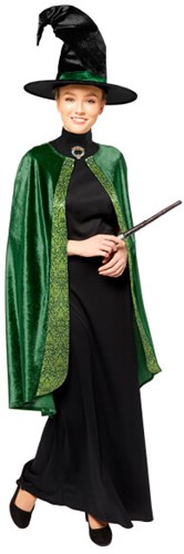 Kostuum Professor Anderling Dames - Harry Potter ™