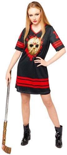 Jason Voorhees Jurkje - Friday the 13th ™