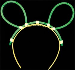Diadeem Glow Stick Mickey Mouse Oren