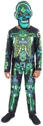 Skelet Tech Pak Glow in the Dark Kind
