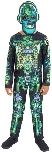 Skelet Tech Pak Glow in the Dark Kind