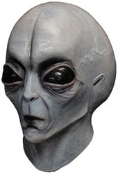 Masker Area 51 Alien (luxe)