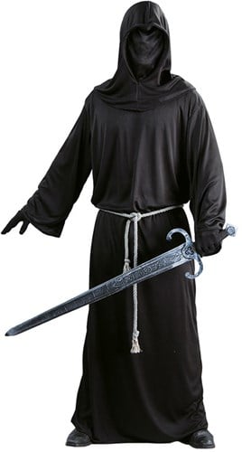 Dark Soldier Halloweenkostuum