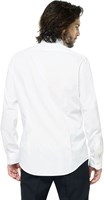 Overhemd OppoSuits White Knight (achterkant)