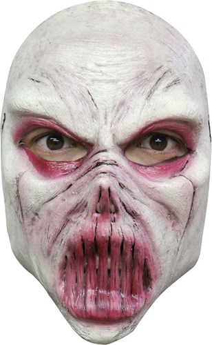 Gezichtsmasker Ghoul Latex