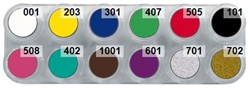 Grimas Water Make-up Palet 12A