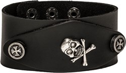 Halloween Armband met Doodshoofd