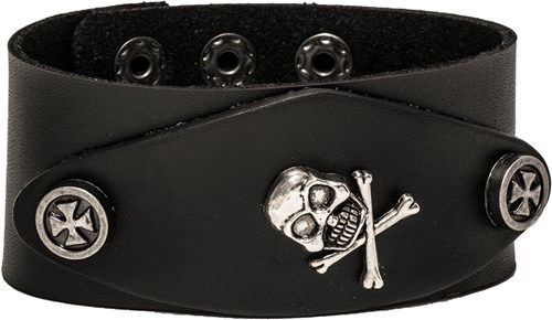 Halloween Armband met Doodshoofd