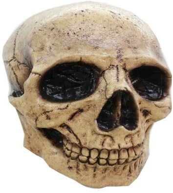 Latex Skull Masker Doodshoofd Luxe
