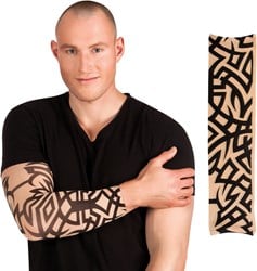 Tribal Tattoo Mouw