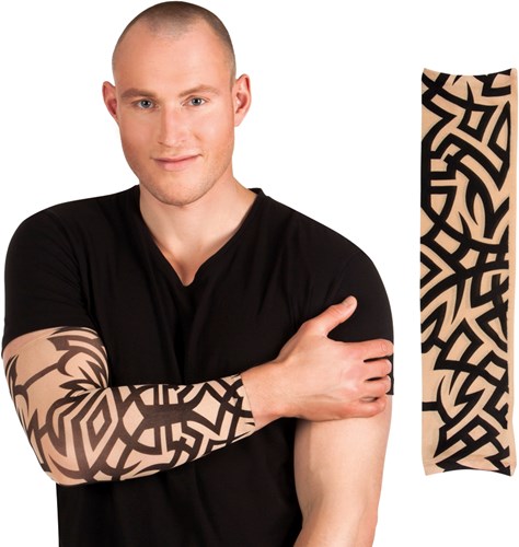 Tribal Tattoo Mouw