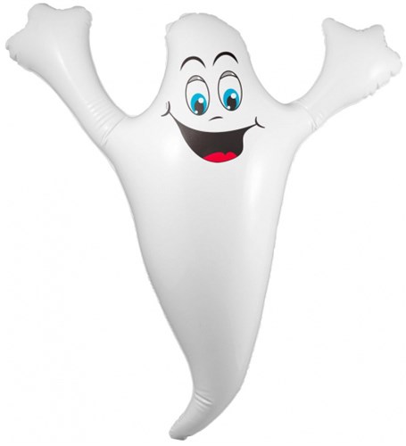 Spookje Opblaasbaar (52cm)