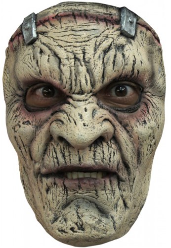 Frankostein Gezichtsmasker (latex)