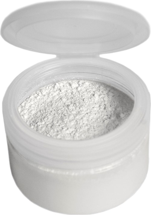 Transparantpoeder 120 gram