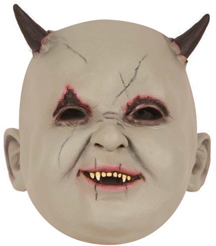 Masker Kind van de Duivel (Latex)