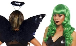 Horror accessoires voor Halloween kopen bij Halloweenland