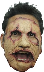 Masker Leatherface Latex (Gezichtsmasker)