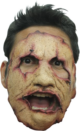 Masker Leatherface Latex (Gezichtsmasker)