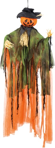 Hangdeco Vogelverschrikker Mr. Pumpkin (1m)