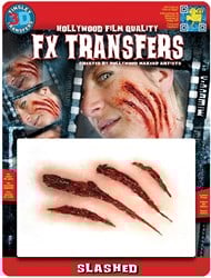 Professionele Special FX Wond - Slashed