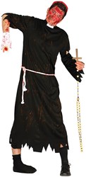 Halloweenkostuum Zombie Priester