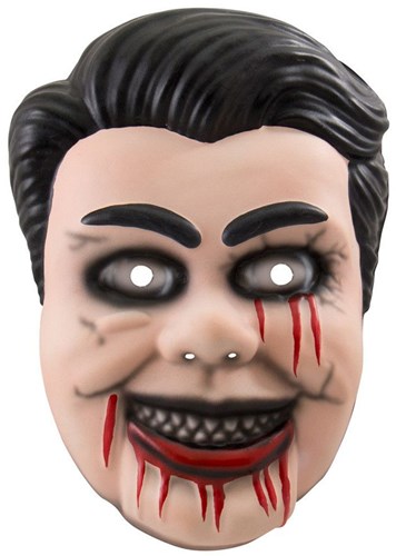 Masker Buikspreekpop Kippenvel XXL