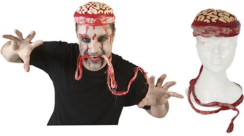 Open Hersenkapje (Brains)