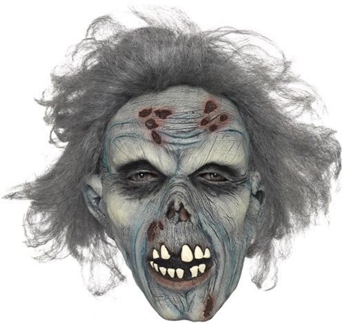 Masker Halloween Zombie